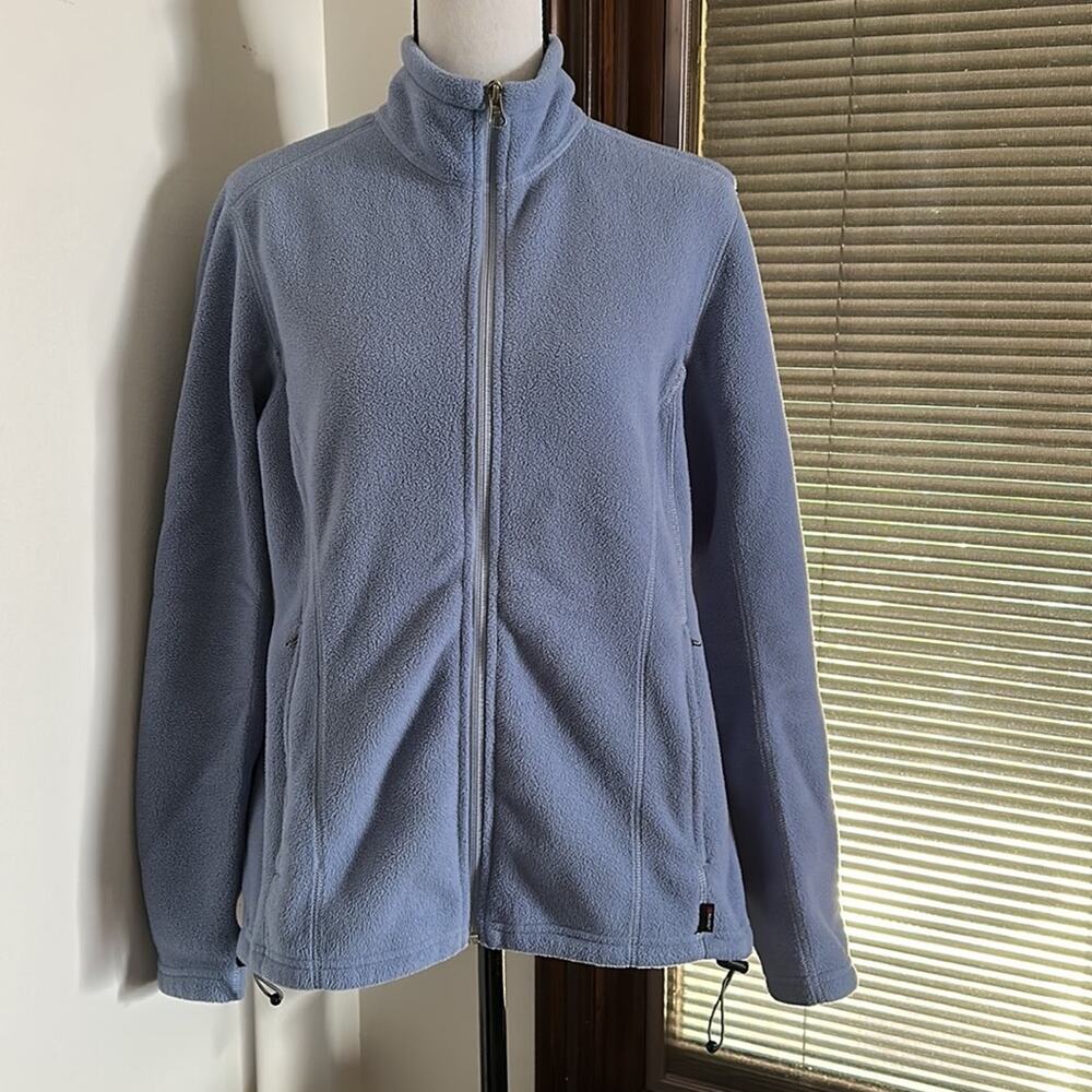 Gander Mountain | Zip Up Fleece Jacket Size L